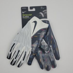 Nike Vapor Knit 4.0 NFL 2021 Crucial Catch Edition Receiver SZ 3XL Football New